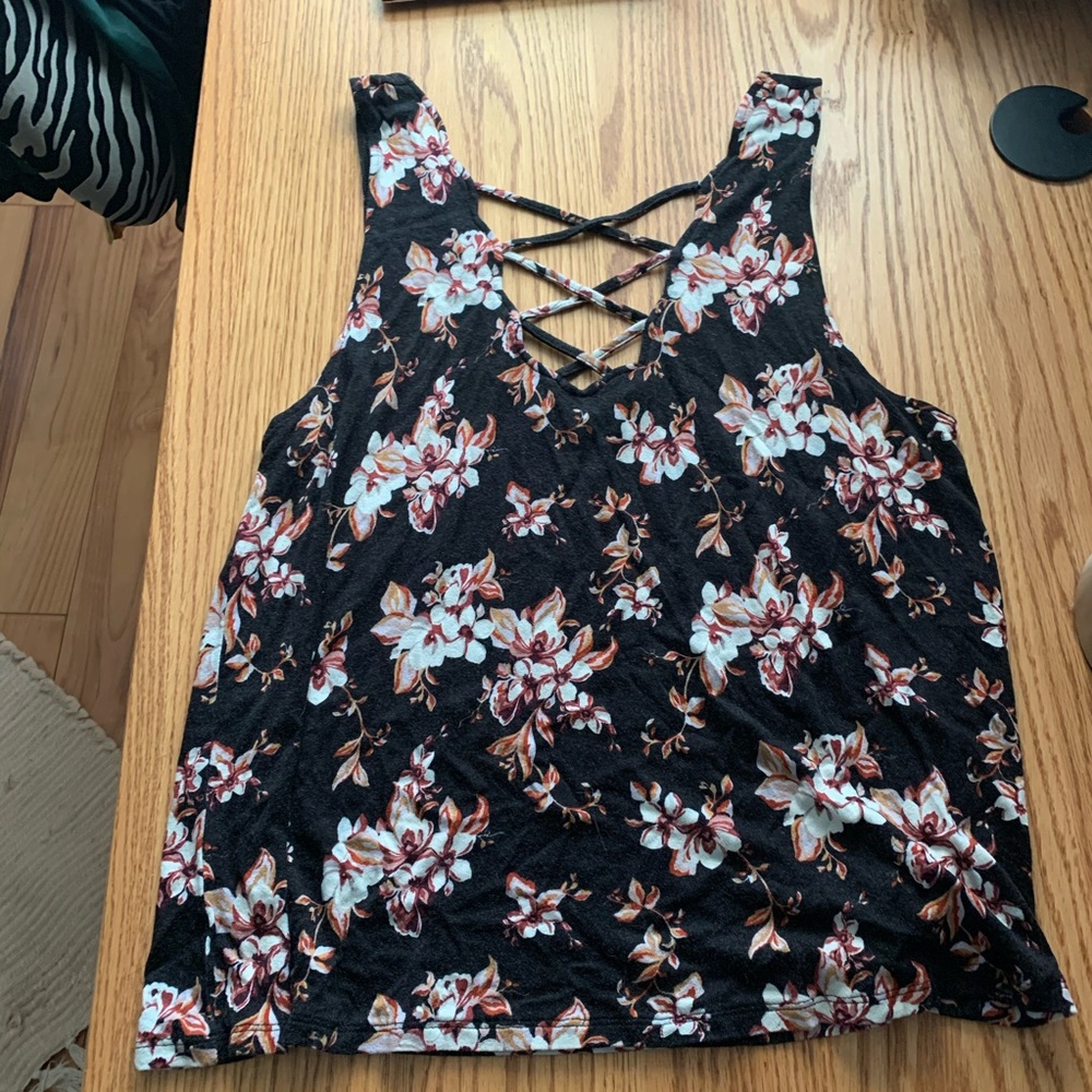 American Eagle Tank-Top Large